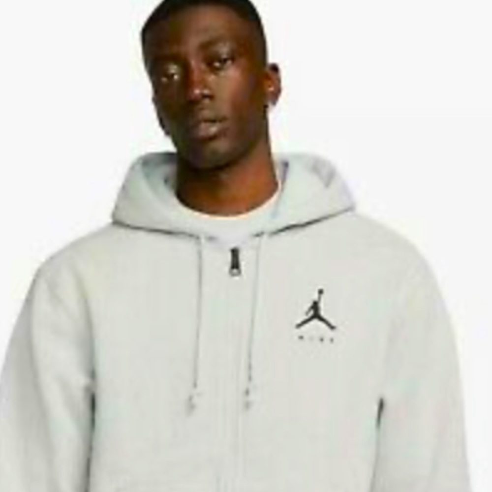 Men Jumpman Fleece Hoodie Brand New With Tags